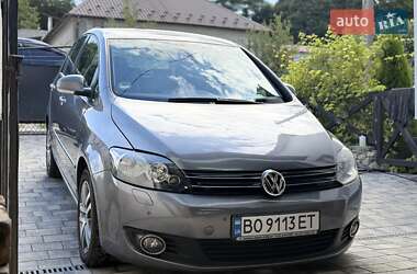 Хэтчбек Volkswagen Golf 2009 в Тернополе