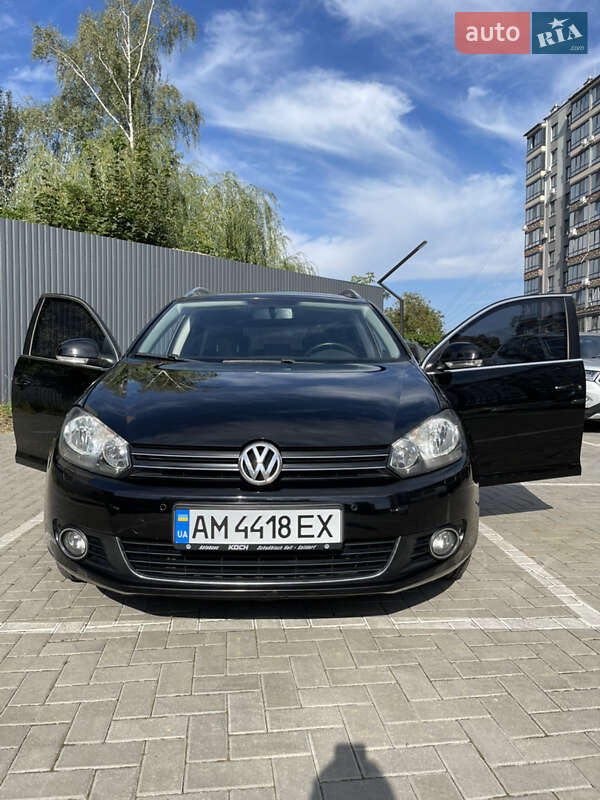 Volkswagen Golf 2010
