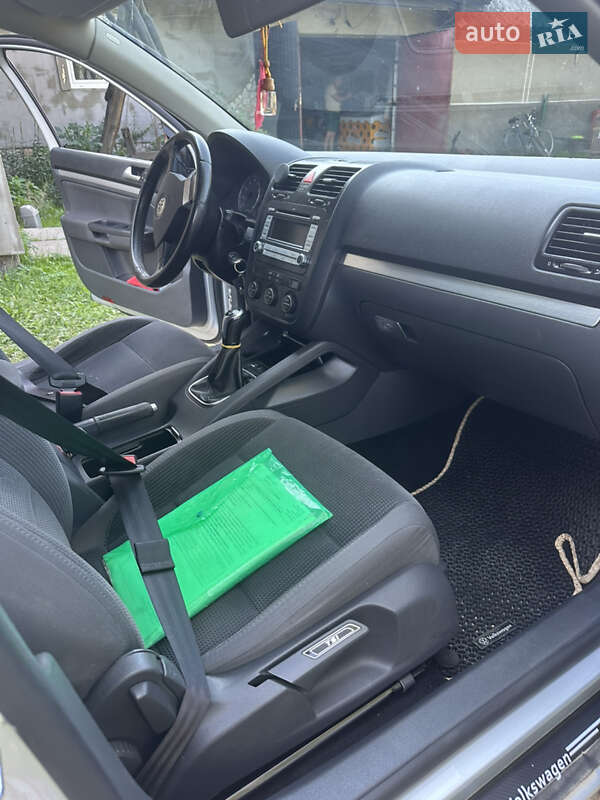 Універсал Volkswagen Golf 2007 в Рава-Руській