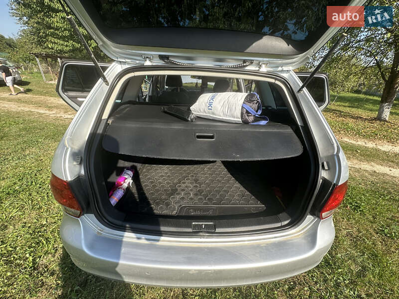 Універсал Volkswagen Golf 2007 в Рава-Руській