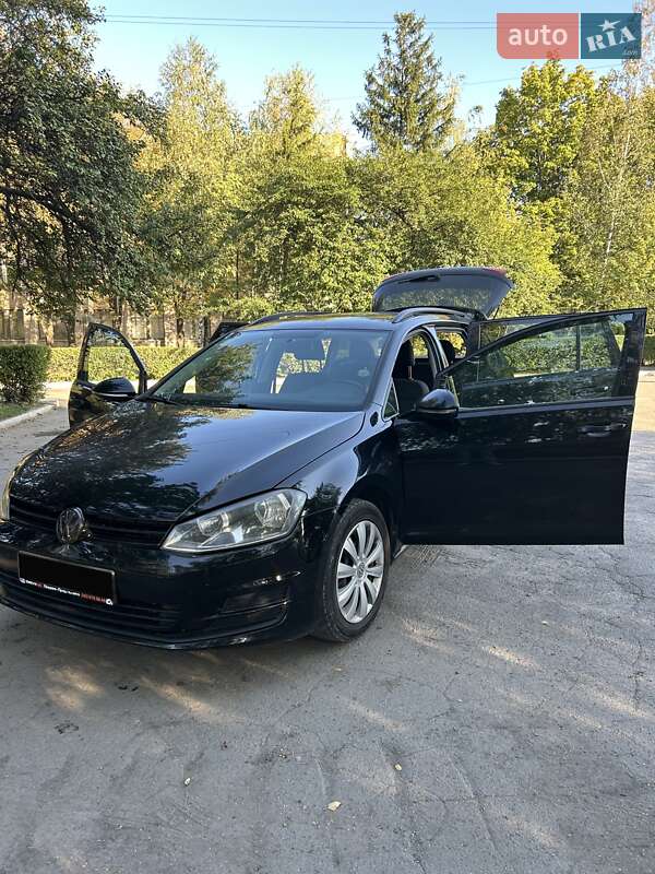 Volkswagen Golf 2015