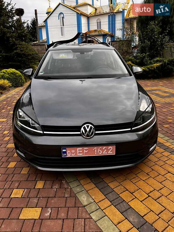 Volkswagen Golf 2018