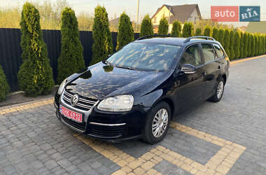 Универсал Volkswagen Golf 2008 в Любомле