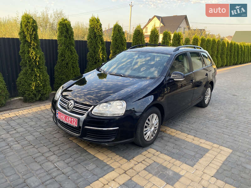 Volkswagen Golf 2008