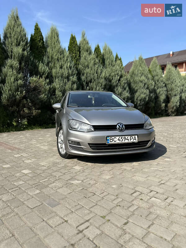 Volkswagen Golf 2012