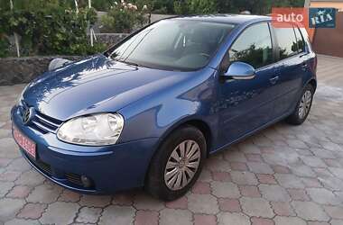 Хетчбек Volkswagen Golf 2007 в Охтирці