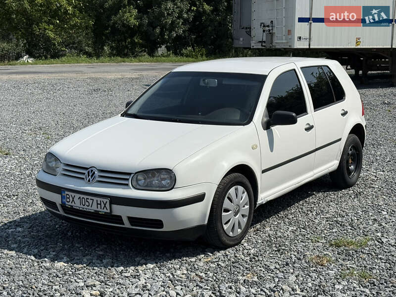 Volkswagen Golf 1999