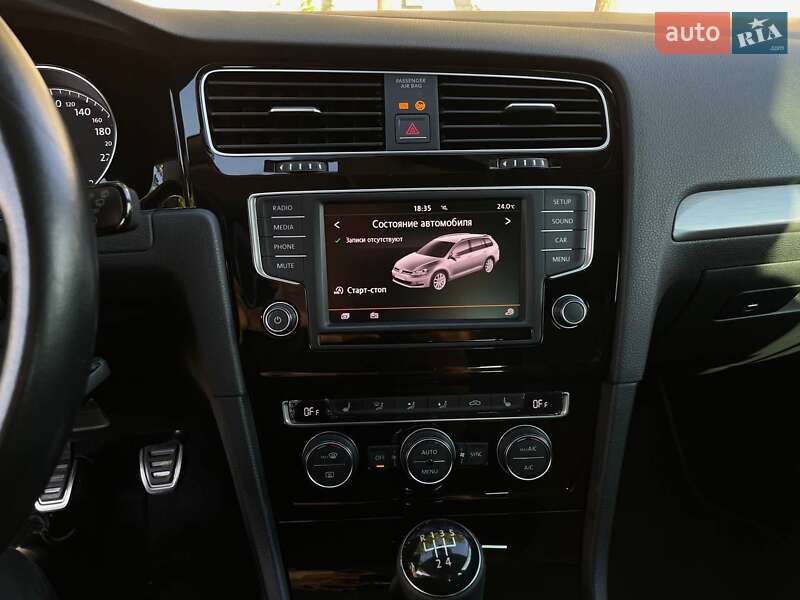 Універсал Volkswagen Golf 2016 в Конотопі фото 14 Універсал Volkswagen Golf 2016 в Конотопі