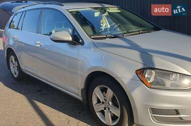 Універсал Volkswagen Golf 2015 в Києві