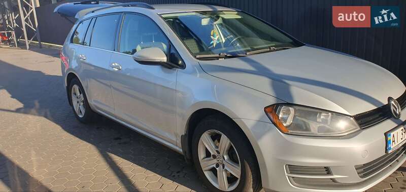Volkswagen Golf 2015