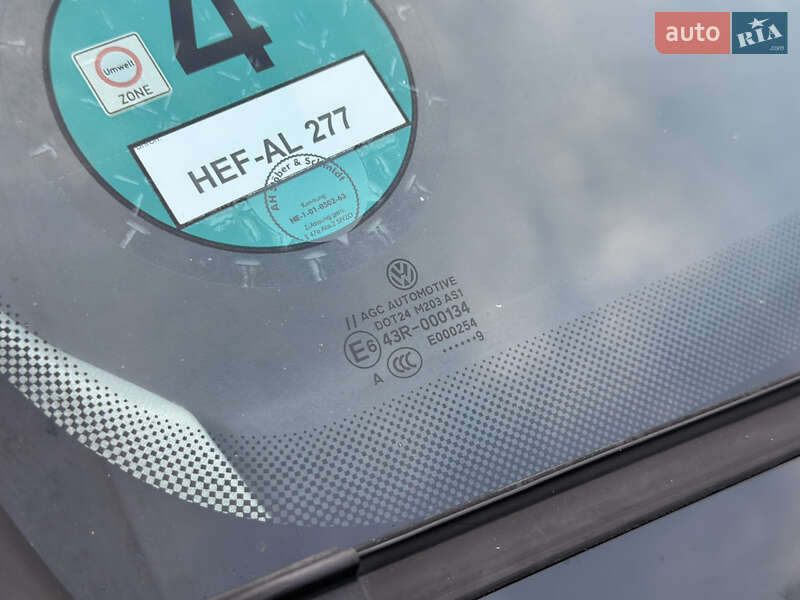 Хетчбек Volkswagen Golf 2008 в Самборі