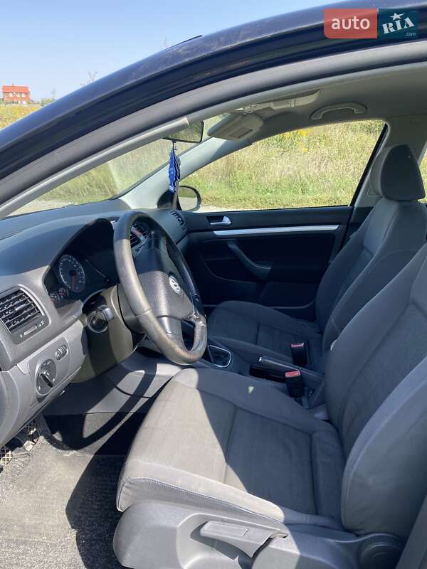 Хетчбек Volkswagen Golf 2007 в Полтаві