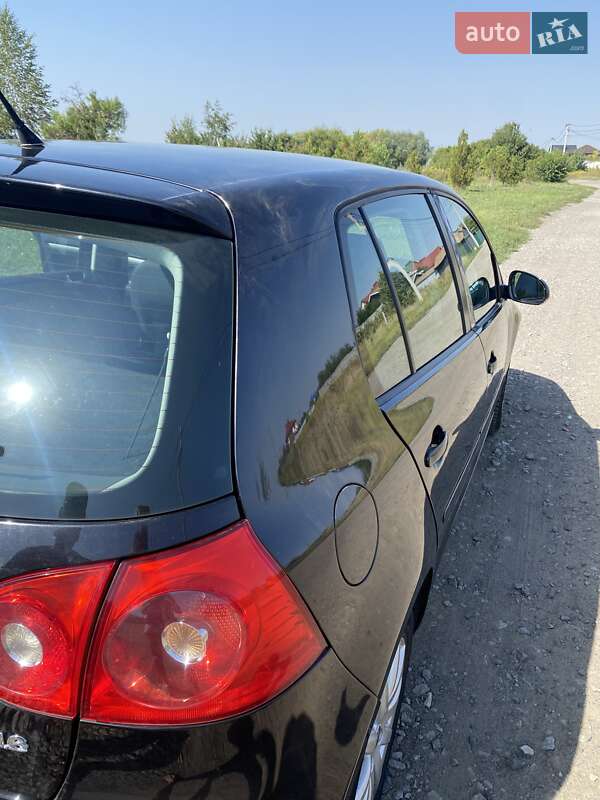 Хетчбек Volkswagen Golf 2007 в Полтаві