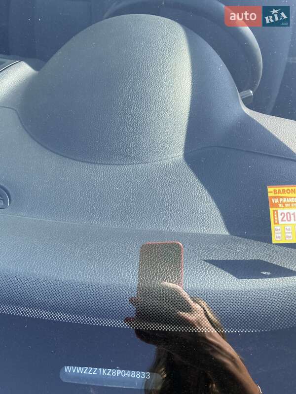 Хетчбек Volkswagen Golf 2007 в Полтаві