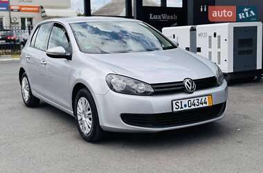 Хетчбек Volkswagen Golf 2009 в Черкасах