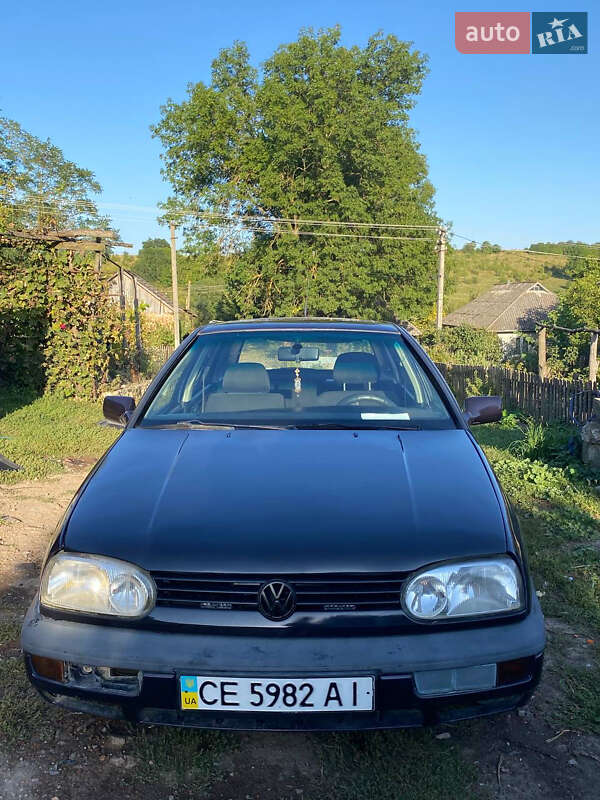 Volkswagen Golf 1995