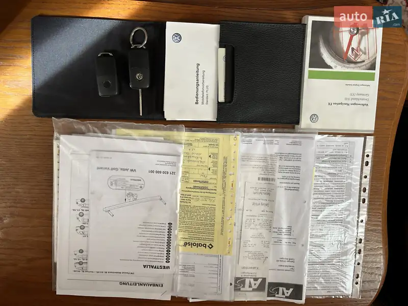 Универсал Volkswagen Golf 2011 в Корсуне-Шевченковском документ 2 фото Универсал Volkswagen Golf 2011 в Корсуне-Шевченковском документ