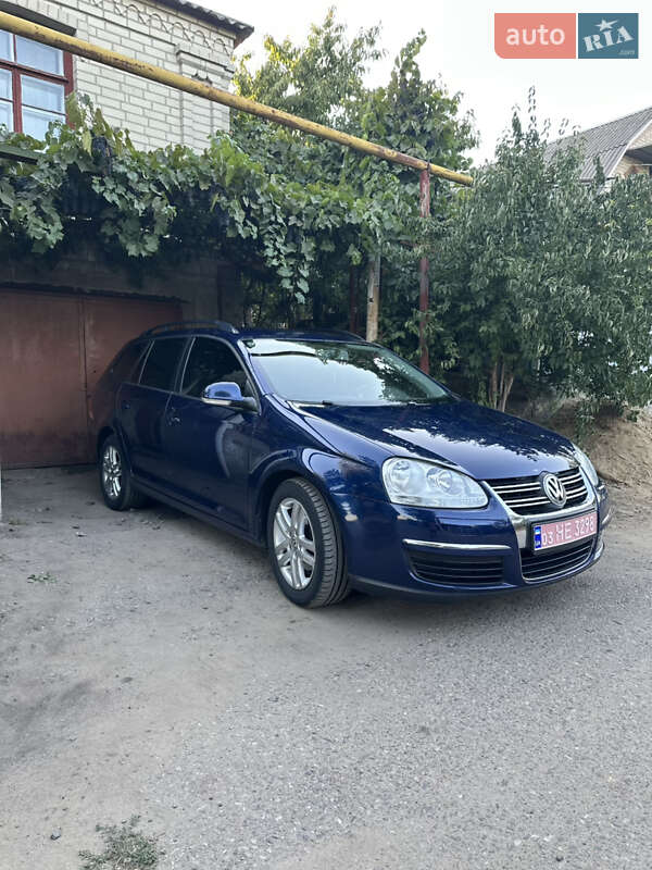 Універсал Volkswagen Golf 2008 в Балті