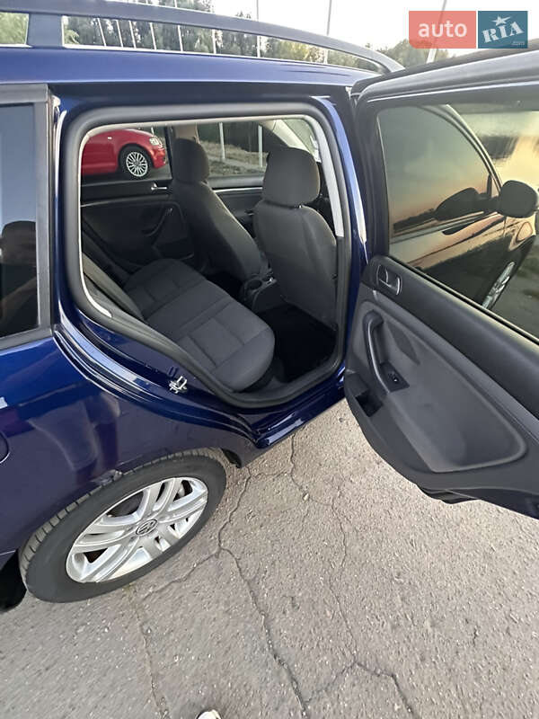 Універсал Volkswagen Golf 2008 в Балті