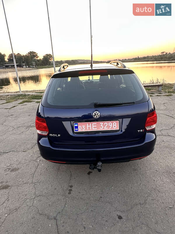 Універсал Volkswagen Golf 2008 в Балті