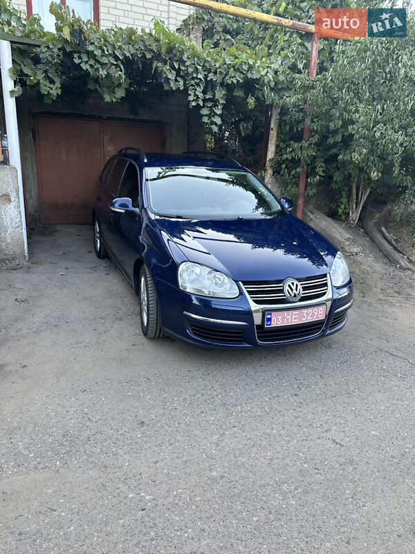 Універсал Volkswagen Golf 2008 в Балті