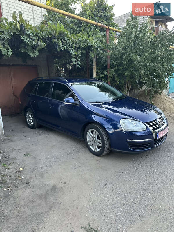 Універсал Volkswagen Golf 2008 в Балті