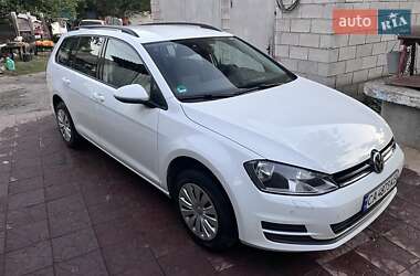 Універсал Volkswagen Golf 2016 в Звенигородці