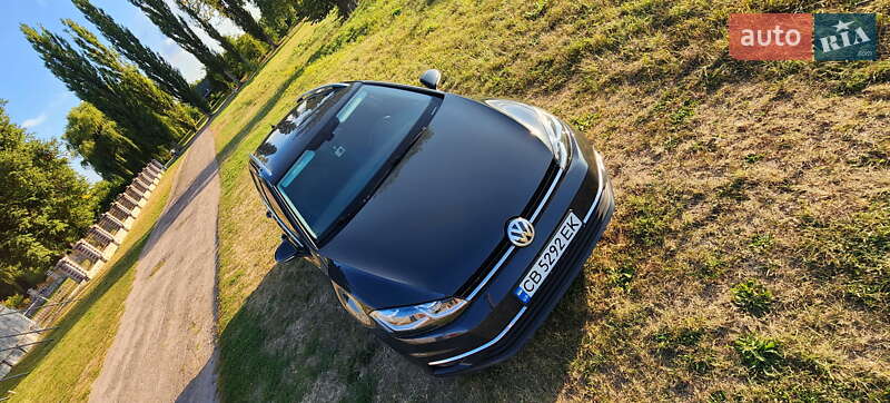 Універсал Volkswagen Golf 2018 в Ніжині