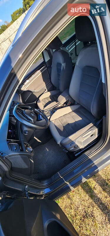 Універсал Volkswagen Golf 2018 в Ніжині