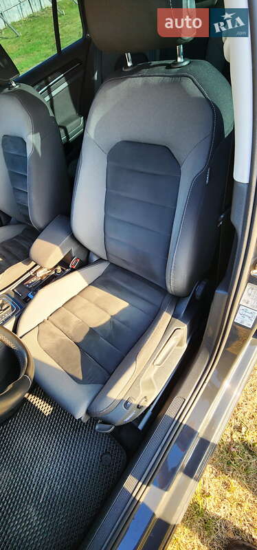 Універсал Volkswagen Golf 2018 в Ніжині