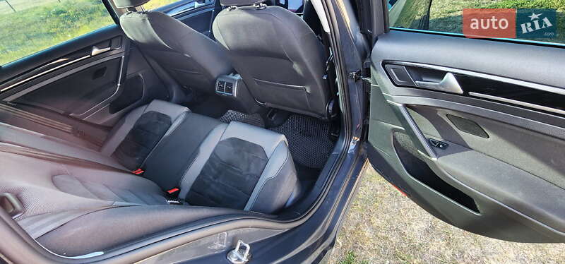 Універсал Volkswagen Golf 2018 в Ніжині