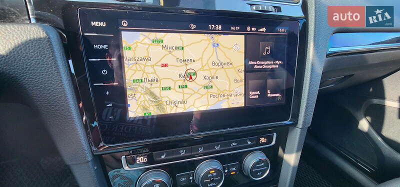 Універсал Volkswagen Golf 2018 в Ніжині