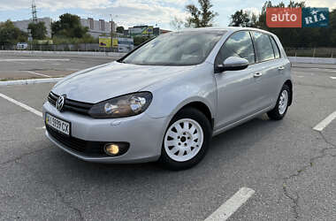 Хетчбек Volkswagen Golf 2012 в Києві