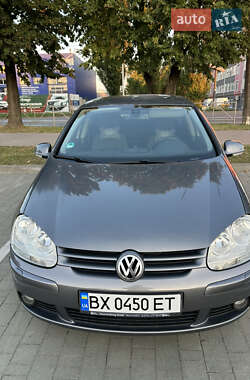 Хетчбек Volkswagen Golf 2008 в Хмельницькому
