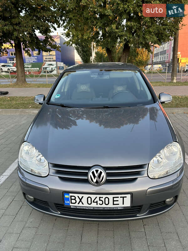 Volkswagen Golf 2008 Volkswagen Golf 2008