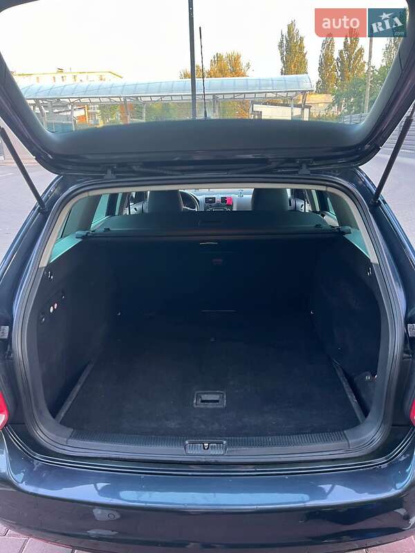 Универсал Volkswagen Golf 2008 в Черкассах фото 17 Универсал Volkswagen Golf 2008 в Черкассах