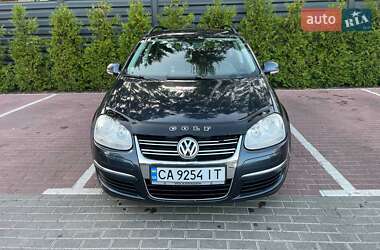 Універсал Volkswagen Golf 2008 в Черкасах