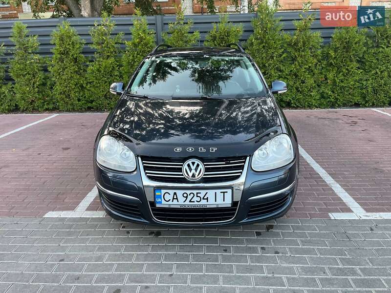 Универсал Volkswagen Golf 2008 в Черкассах фото Универсал Volkswagen Golf 2008 в Черкассах