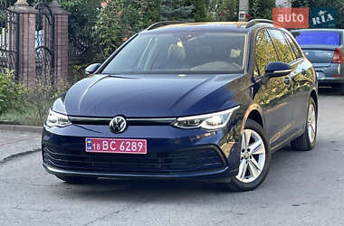 Універсал Volkswagen Golf 2022 в Рівному