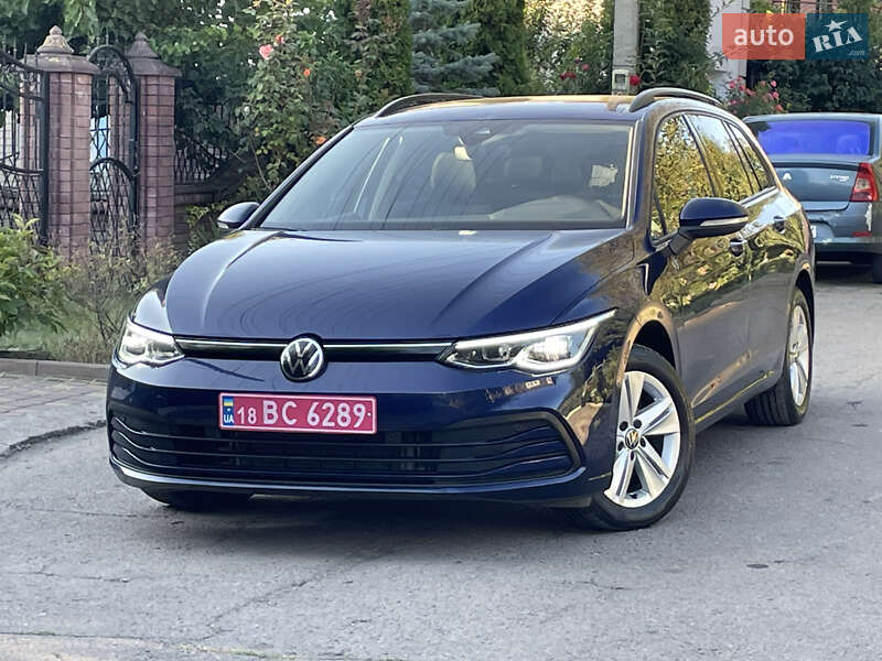 Volkswagen Golf 2022