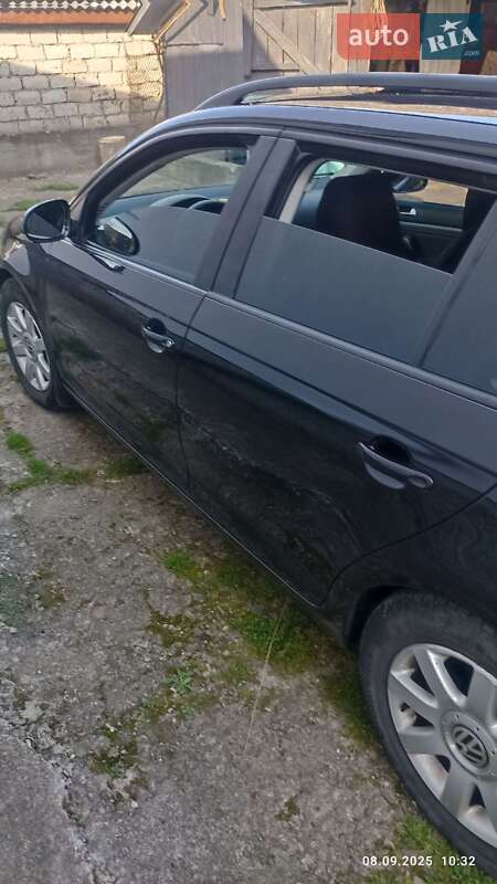 Універсал Volkswagen Golf 2007 в Самборі