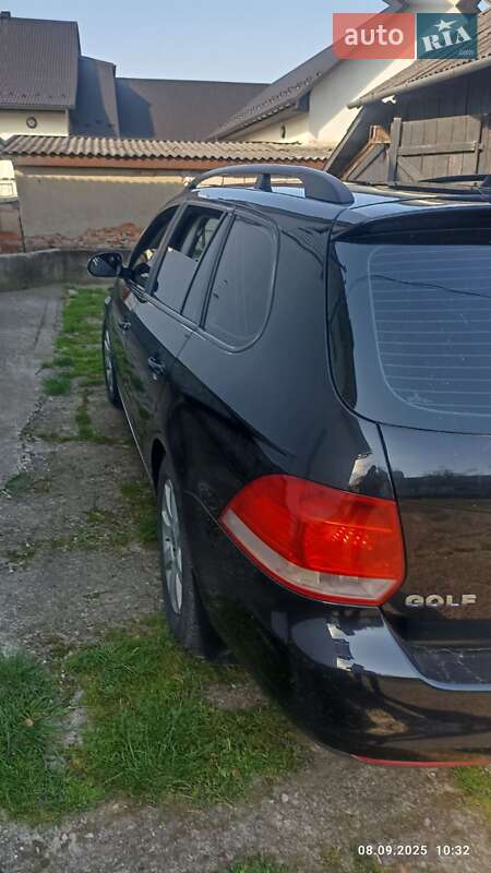 Універсал Volkswagen Golf 2007 в Самборі