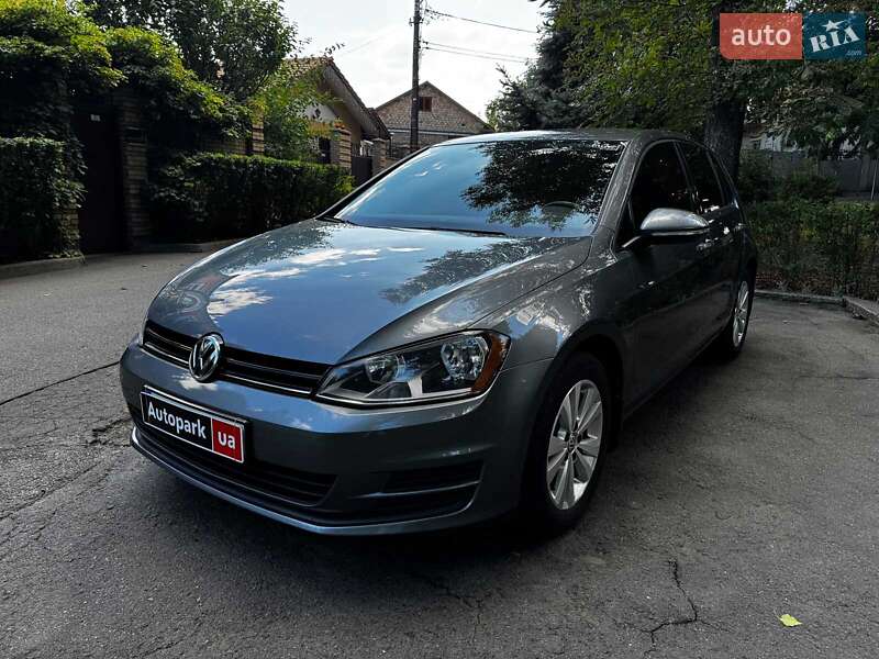 Volkswagen Golf 2015 Volkswagen Golf 2015