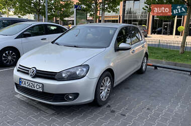 Хетчбек Volkswagen Golf 2011 в Києві
