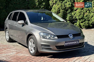 Универсал Volkswagen Golf 2014 в Белой Церкви