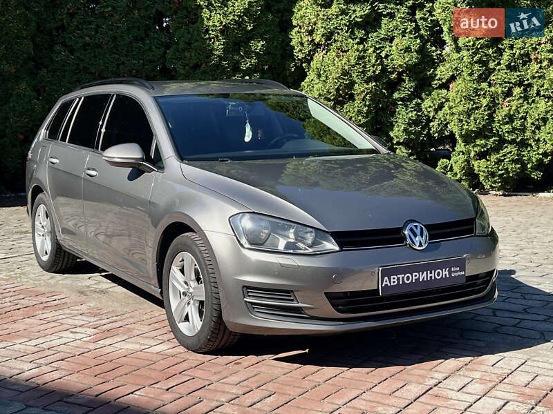 Volkswagen Golf 2014
