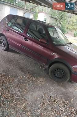 Хетчбек Volkswagen Golf 1993 в Підгородному