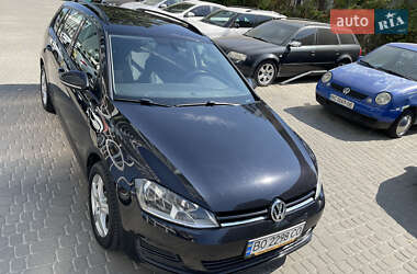 Универсал Volkswagen Golf 2016 в Львове