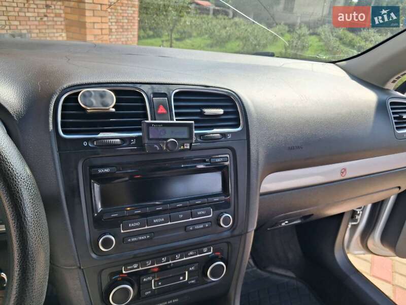 Універсал Volkswagen Golf 2013 в Павлограді