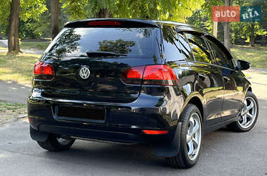 Хетчбек Volkswagen Golf 2011 в Кам'янському